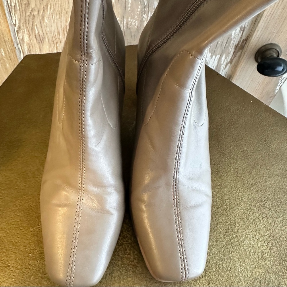 Aerosoles - Women’s Camel Ankle Boots